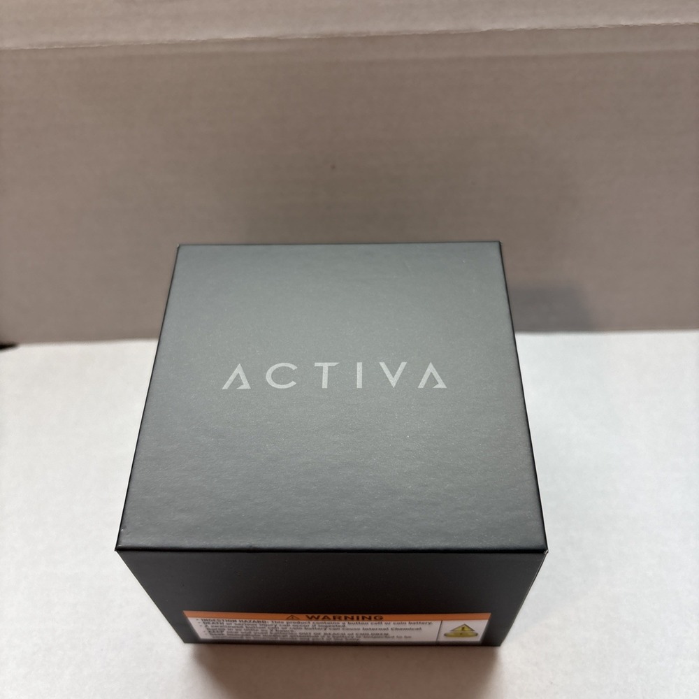 Activa X Invicta Men's Digital/Analog Watch 44.8mm Green Camo (ACW2328-003) - Picture 3 of 5